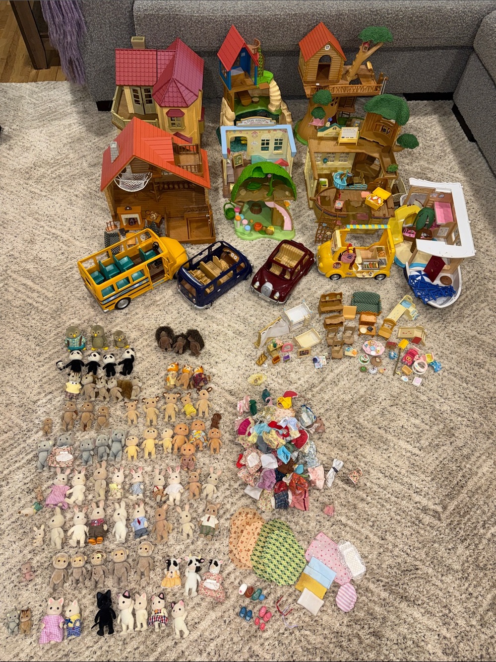 Calico Critters
